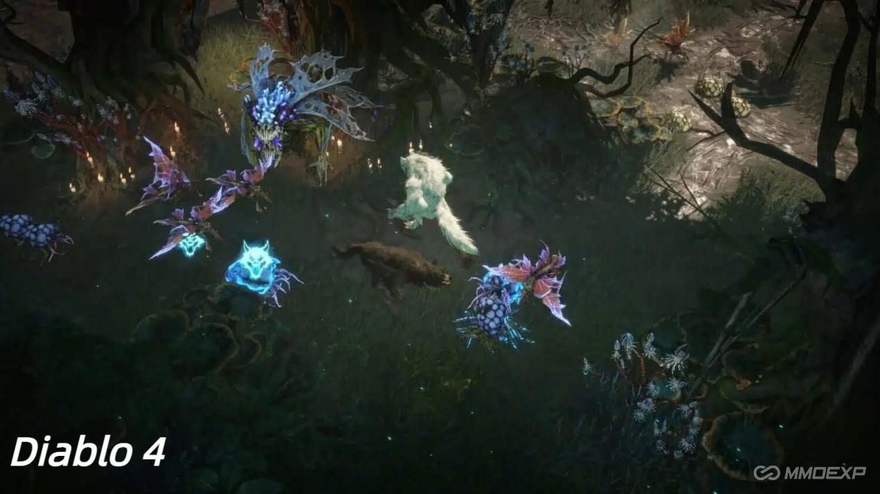 Diablo 4 Season 11: The Best Way to Farm Amulets with Passive Ranks in the Undercity