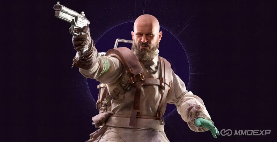 The brutal Mr. Hyde counterpart