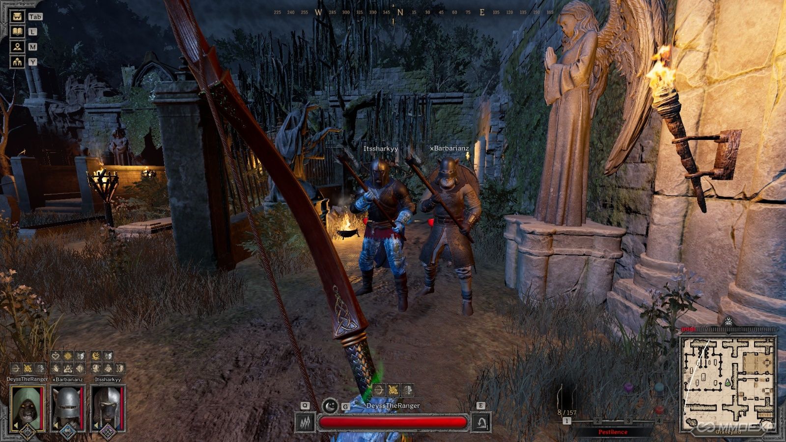 Dark and Darker: How to Complete the Awoken Without a Name Quest