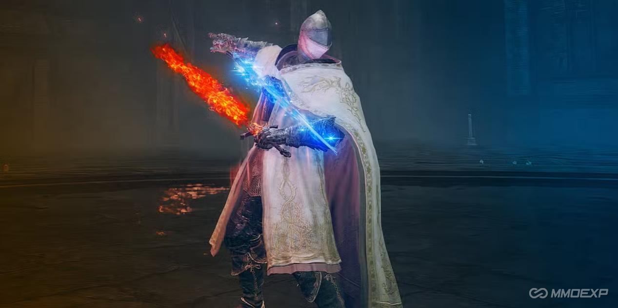 How to Get Rellana's Twin Blades in Elden Ring