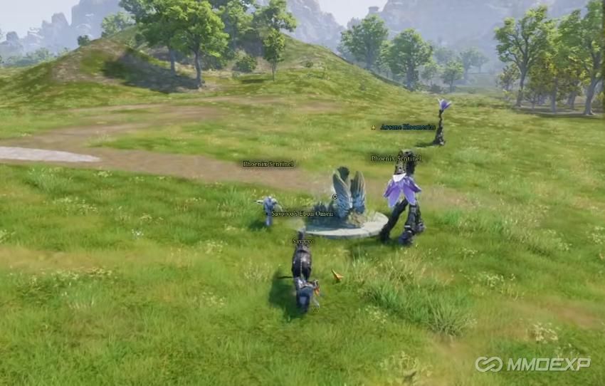 Embersprings: Rebirth's Flame in Ashes of Creation