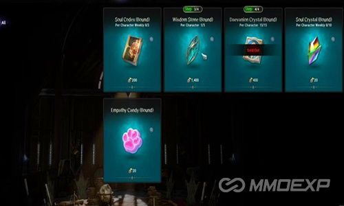 Aion 2: Complete Guide to Shop Priorities