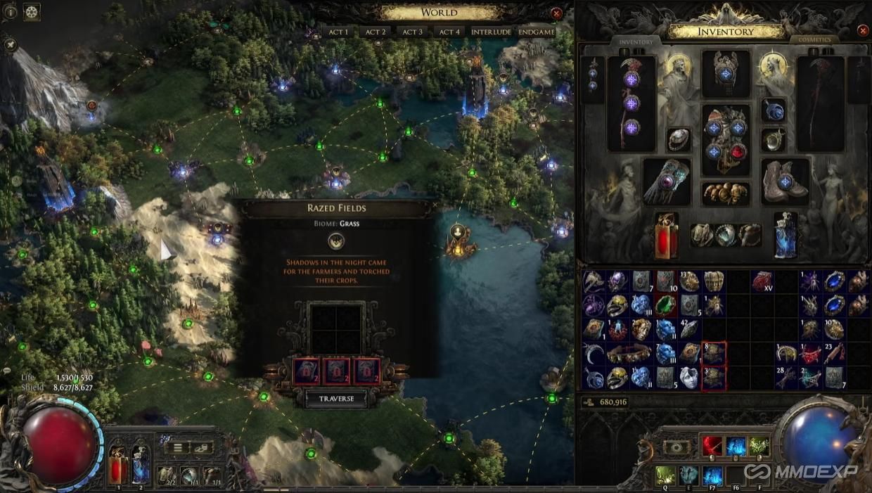 Best Ritual Farming Divines Strategy in Path of Exile 2