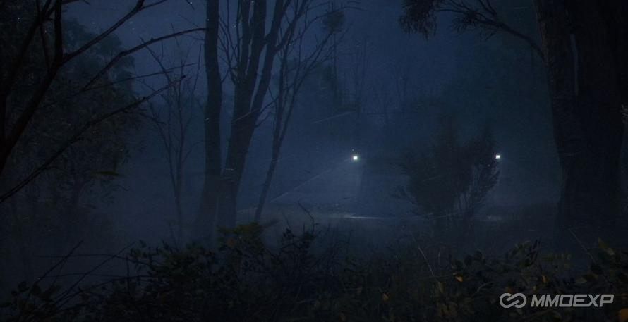 Fog of War: Visibility and Audio Vigilance