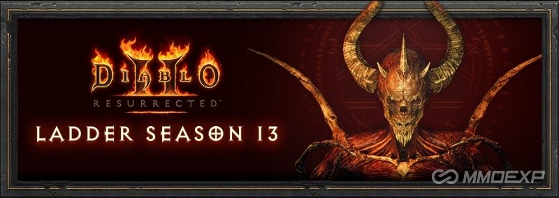 D2R Ladder Reset 2026: Season 13 Start Date, Schedule, and More