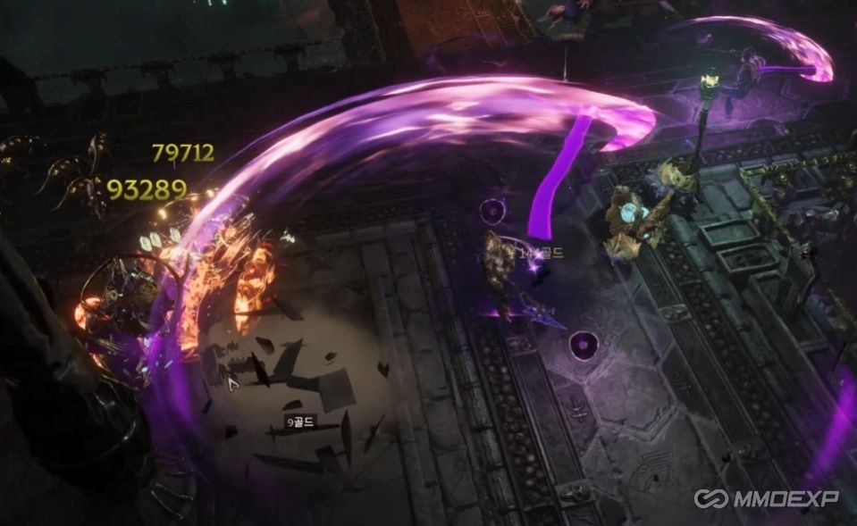 Last Epoch Void Knight Expedition Build Tips and Tricks