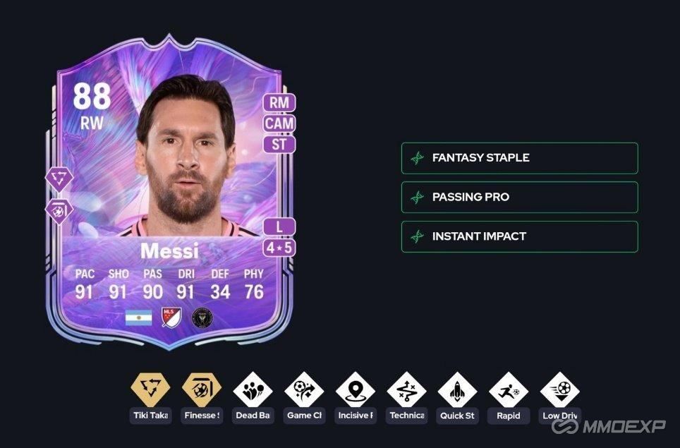 FC 26: How to Build the Ultimate Lionel Messi EVO Card