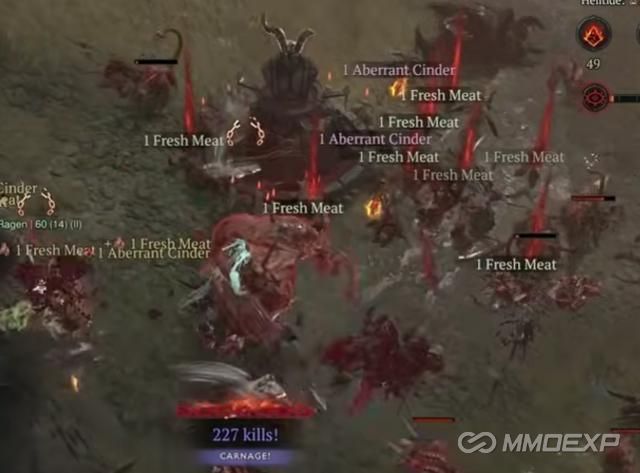 Diablo 4 Season 12: Level 60 in 2 Hours 20 Minutes - Ultimate Kill Streak Guide