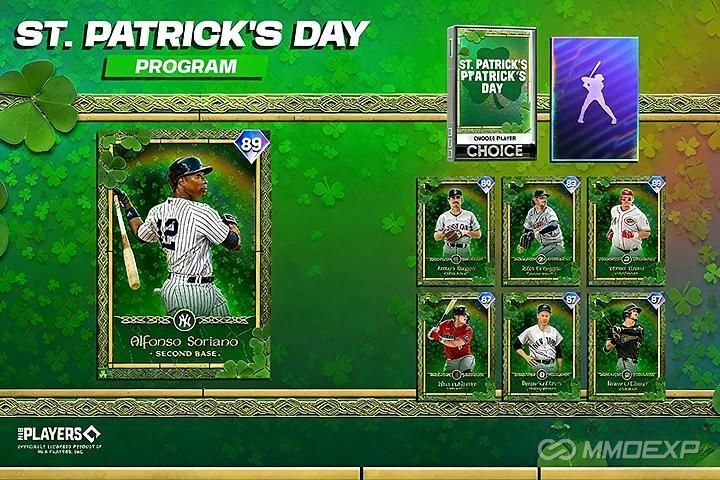 MLB The Show 26: How to make the most of the St. Paddy's Day Program