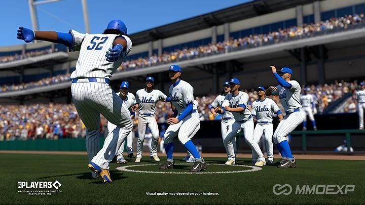 MLB 26 Spring Breakout: How to Complete the U.S.A. West, Central, and East Maps