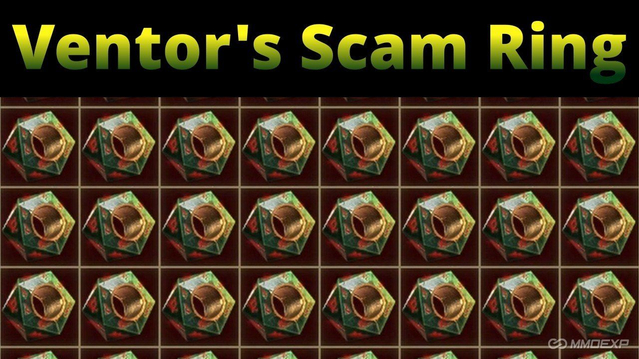 Path of Exile 2: Identifying Ventor's Gamble Gold Rings