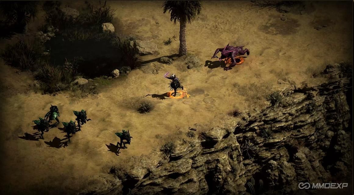 Diablo 2 Resurrected: Warlock Season 13 Weapon Tier List