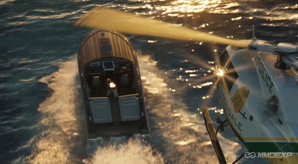 The Return of the GTA 6 Buzzard Attack Chopper