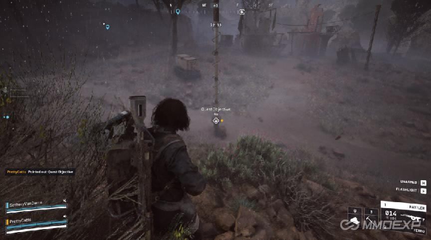 Find the Old EMP Trap