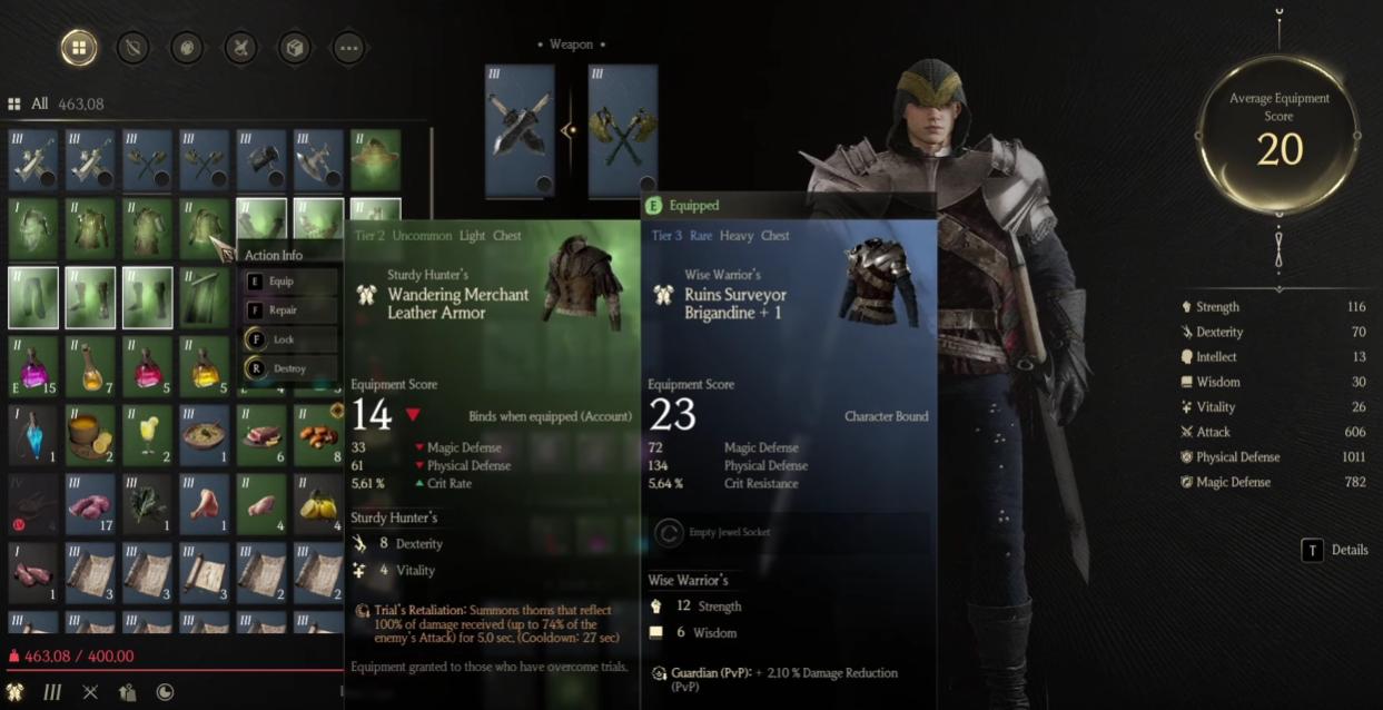 Chrono Odyssey: Mastering Perk Transfers for Accessories