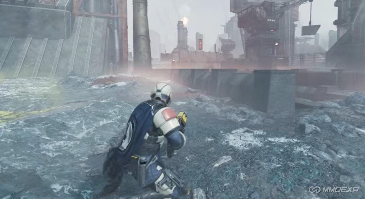 Helldivers 2: Cyberstan Saboteur Build