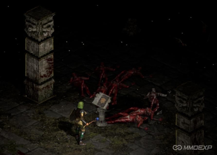 Diablo II Resurrected: How to Complete The Lam Esen's Tome Quest