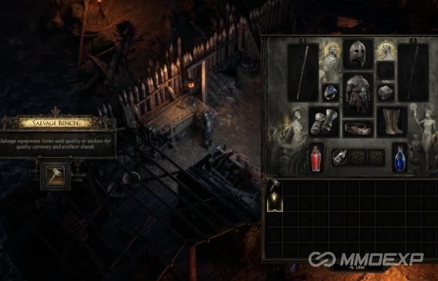 How to Obtain Armourer's Scrap in Path of Exile 2