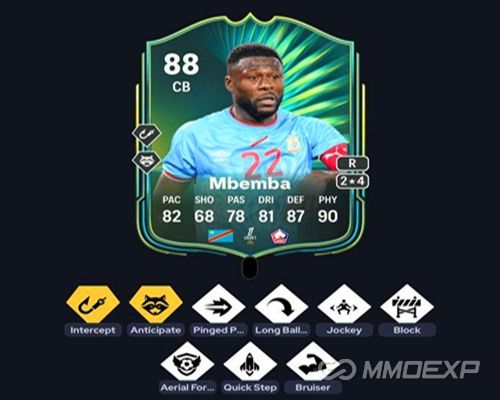 FC 26: How to Complete the Chancel Mbemba Moments SBC