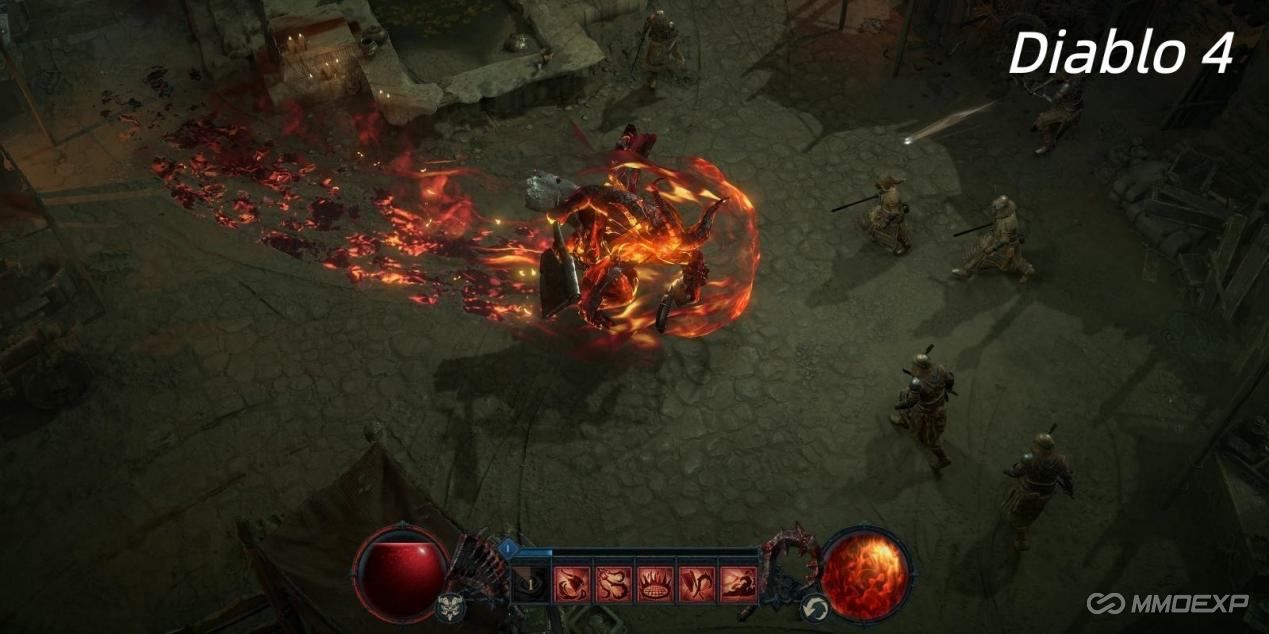 Diablo 4 Season 12: The Nearly Invincible Hammer of the Ancients Barbarian
