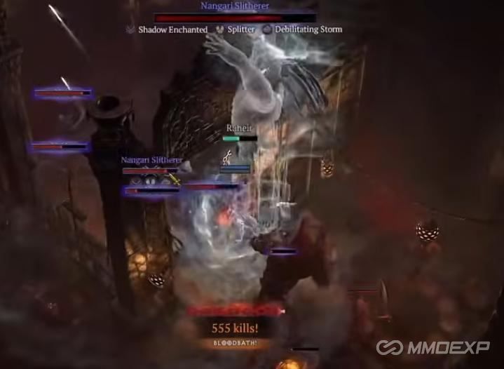 Diablo IV Season 12 Spiritborn Guide: Crushing Hand & Payback Builds