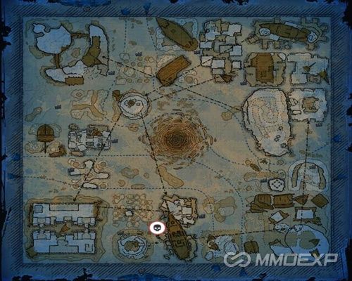 Dark and Darker: How to Obtain Tidestone Ore on the Abandoned Ship Map