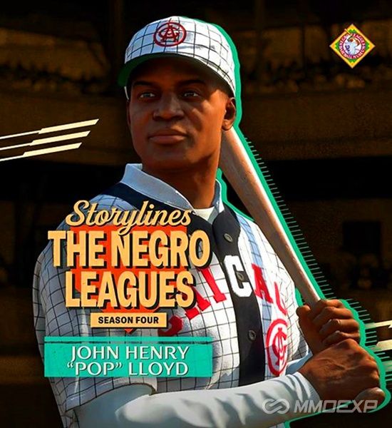 MLB The Show 26: How to Master John Henry "Pop" Lloyd