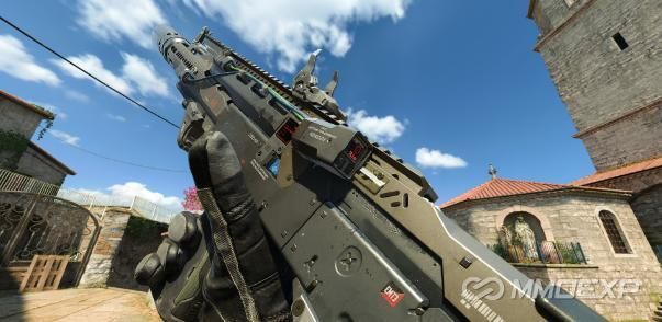 Best Meta Voyak KT-3 Loadout in Black Ops 7