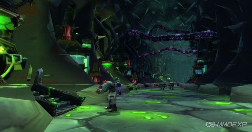 WoW TBC Classic Anniversary: Group Composition for The Blood Furnace