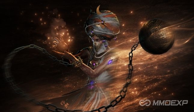 Path of Exile 3.28: Best Ascendancy for Kinetic Fusillade