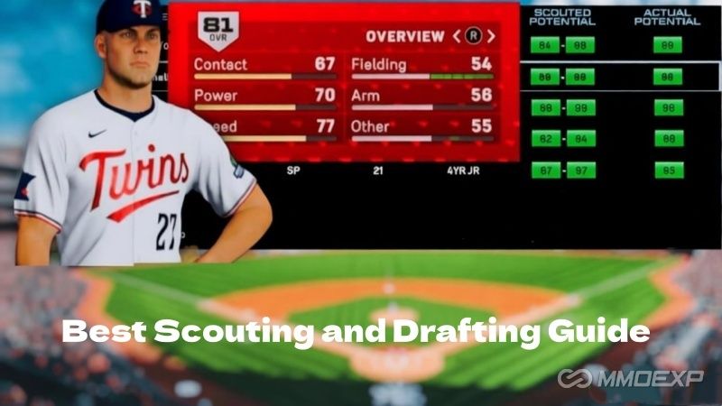 MLB The Show 26: The New Best Scouting and Drafting Guide