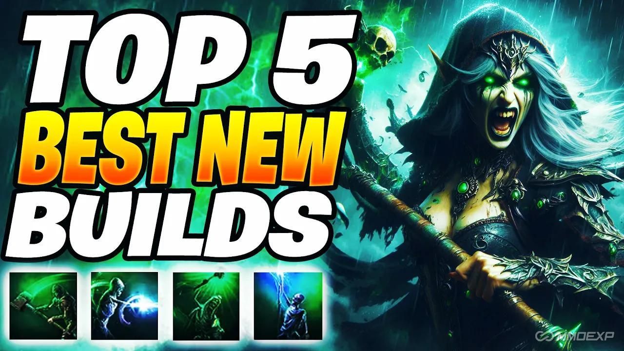Path of Exile 2: Top 5 Builds after 2 months
