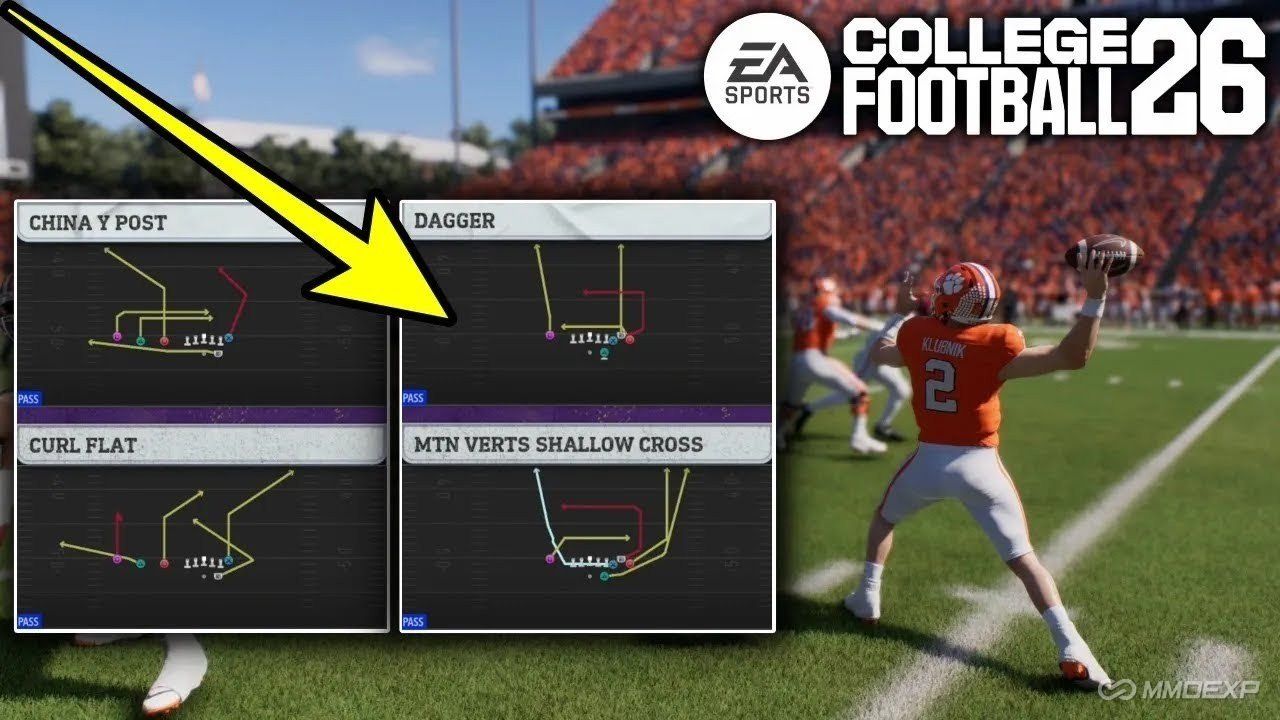 College Football 26: The Top Three Underrated and Lethal Playbooks