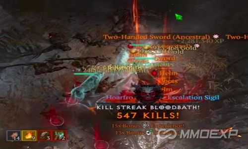 Diablo IV Season 12: Paladin Blessed Hammer Build Guide