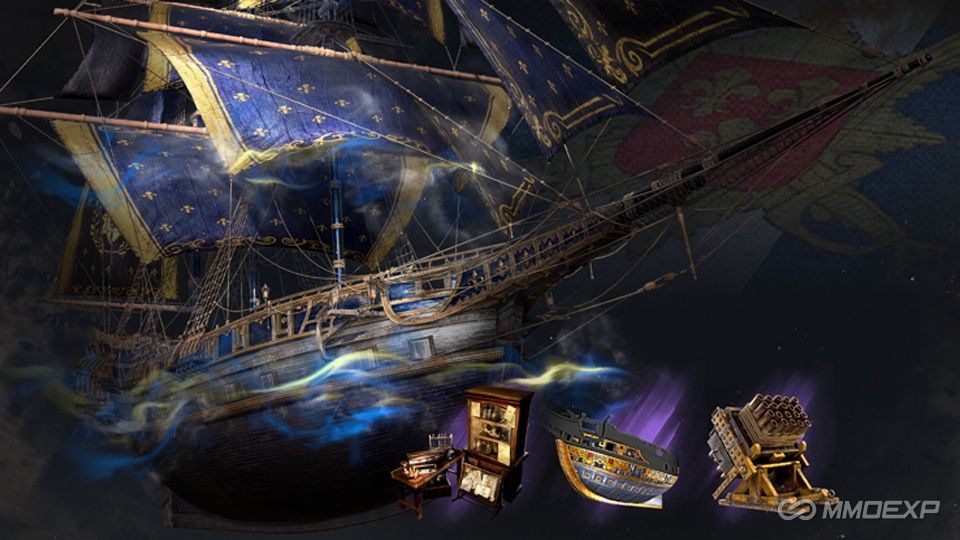 Skull and Bones Y2S4: Faction War Rewards Guide