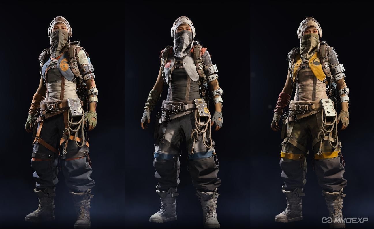 Fresh Looks to Customize Your Raider