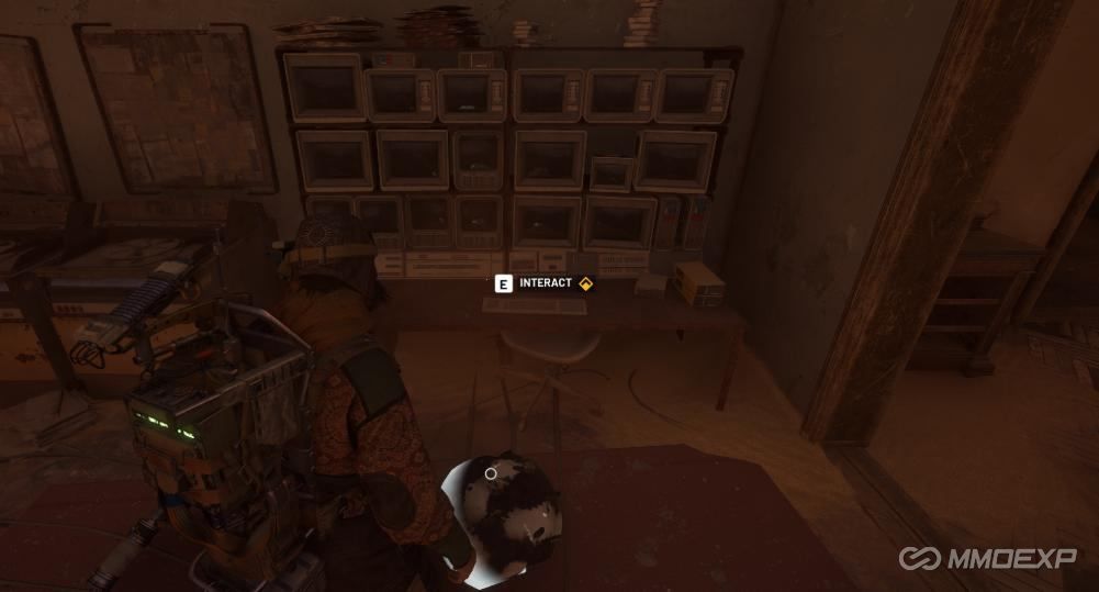 Objective 4: Find the researcher's flat and search for any research data