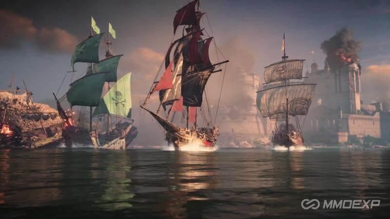 How to Get the Endless Requiem Weapon in Skull and Bones