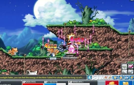 How to Defeat the Nine-Tailed Fox in MapleStory Artale