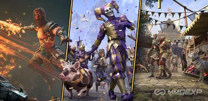 ESO's March 2026 Survival Guide