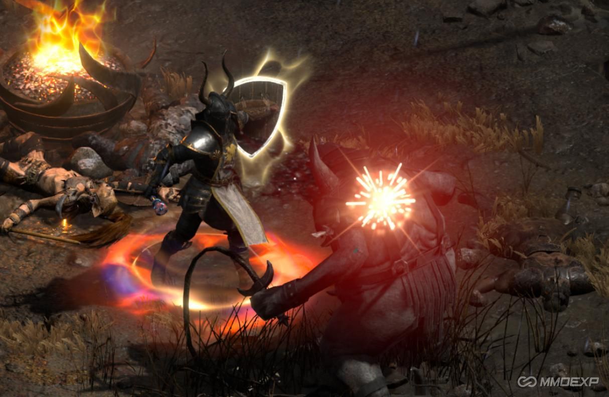 Diablo II Resurrected: How to Complete The Siege on Harrogath