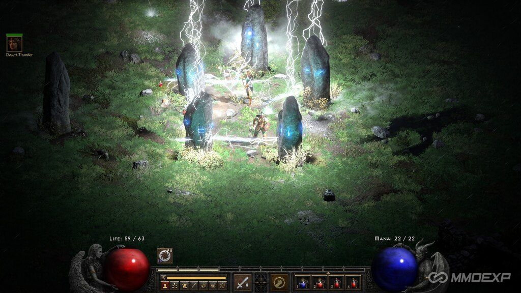 Diablo II Resurrected: How to Complete The Sisters' Burial Grounds Quest
