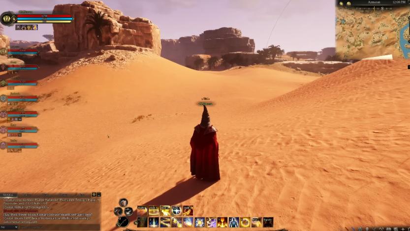 Ashes of Creation: A Grip of Scales Task Guide (Level 28)