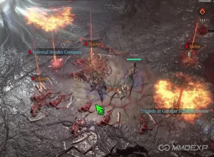 Diablo IV: How to Convert Blood-Soaked and Farm Paragon 300 Faster