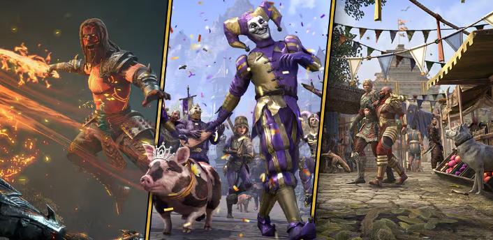 ESO's March 2026 Survival Guide