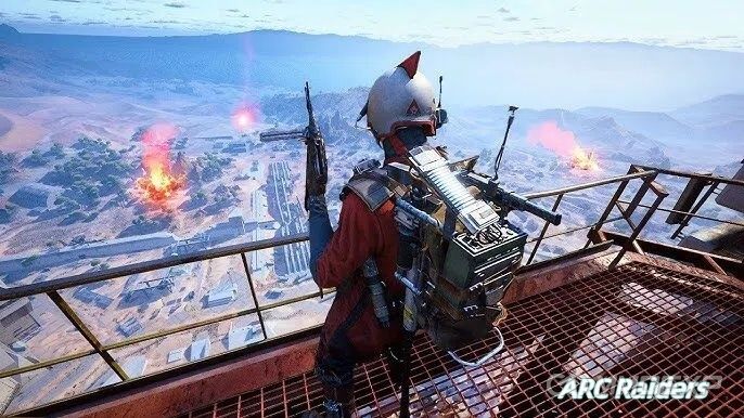 Why Solo vs Squads Might Be ARC Raiders' Best Hidden Mode