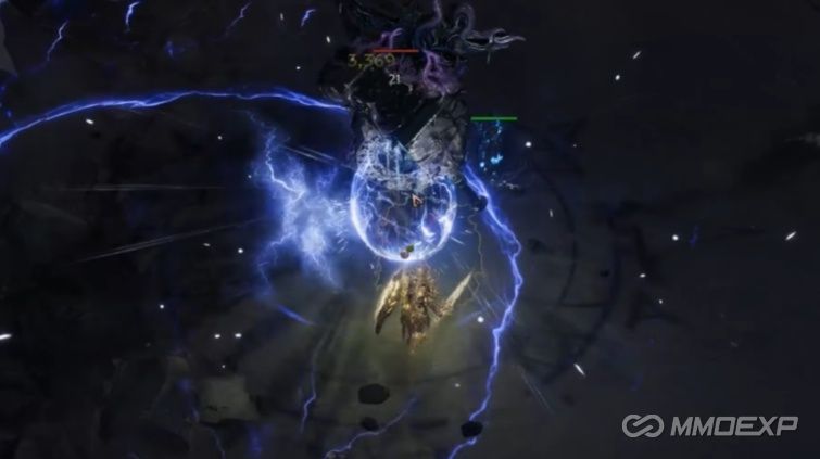 Last Epoch Vilatria's Lightning Meteor Build Guide