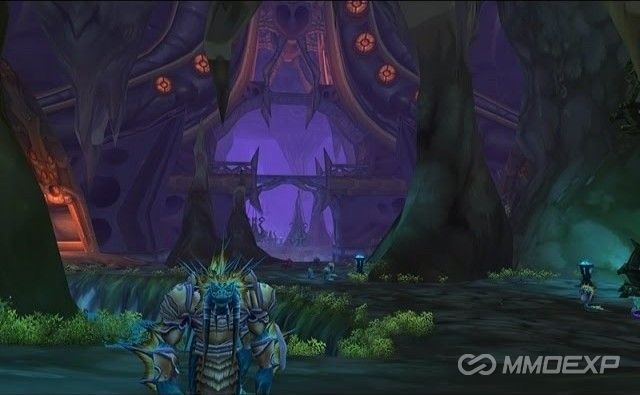 Group Composition for Slave Pens in WoW TBC Classic Anniversary