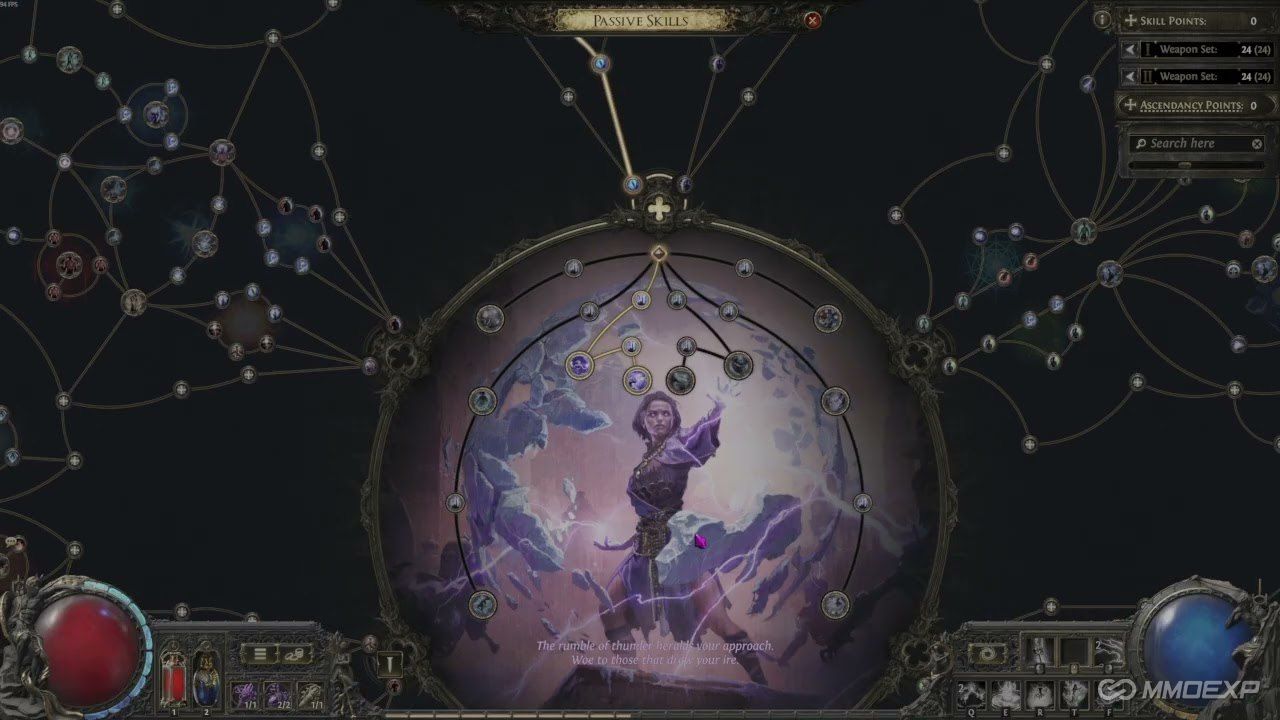 Path of Exile 2 Spark Stormweaver Sorceress Build Guide