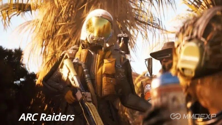 ARC Raiders Expedition 3 Overhaul